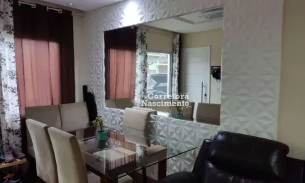 Casa com 3 dormitórios à venda, 190 m² por R$ 410.000,00 - Cidade Salvador - Jacareí/SP