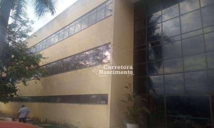 Galpão para alugar, 1000 m² por R$ 25.000,00/mês - Jardim Califórnia - Jacareí/SP