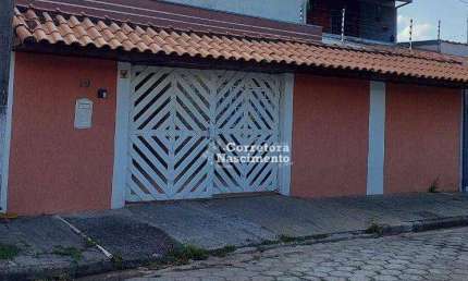 Casa com 4 dormitórios à venda, 207 m² por R$ 520.000,00 - Jardim Luiza - Jacareí/SP