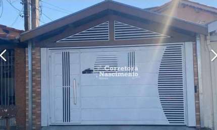 Casa com 1 dormitório à venda, 166 m² por R$ 500.000,00 - Bosque dos Eucaliptos - São José dos Campos/SP