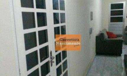 Casa com 2 dormitórios à venda, 75 m² por R$ 245.000,00 - Jardim Maria Amélia - Jacareí/SP