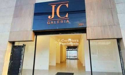 Loja para alugar, 9 m² por R$ 890,00/mês - Centro - Jacareí/SP