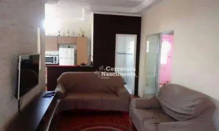 Casa com 3 dormitórios à venda, 152 m² por R$ 750.000 - Villa Branca - Jacareí/SP