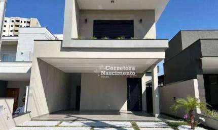 Casa com 3 dormitórios à venda, 191 m² por R$ 1.250.000,00 - Jardim Jacinto - Jacareí/SP