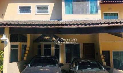 Casa com 3 dormitórios à venda, 136 m² por R$ 655.000,00 - Parque Santo Antônio - Jacareí/SP
