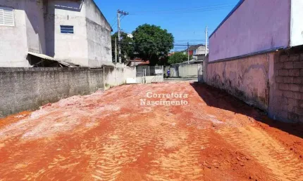Terreno à venda, 300 m² por R$ 480.000,00 - Jardim Anhembi - São José dos Campos/SP