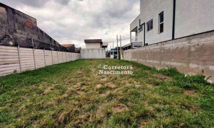 Terreno à venda, 392 m² por R$ 460.000 - Jardim Jacinto - Jacareí/SP