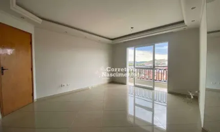 Apartamento com 3 dormitórios à venda, 88 m² por R$ 515.000,00 - Jardim Marister - Jacareí/SP