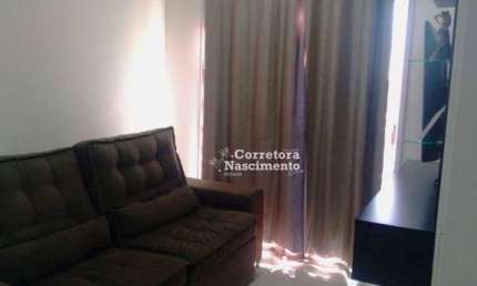 Apartamento com 2 dormitórios à venda, 54 m² por R$ 250.000,00 - Cidade Salvador - Jacareí/SP