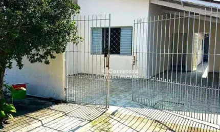 Casa com 2 dormitórios à venda, 65 m² por R$ 280.000,00 - Parque Santo Antônio - Jacareí/SP