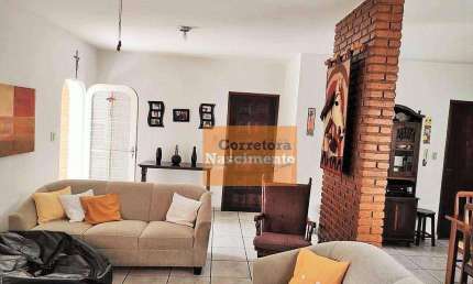 Casa com 4 dormitórios à venda, 180 m² por R$ 650.000,00 - Jardim Mesquita - Jacareí/SP