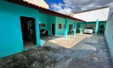 Casa com 3 dormitórios à venda, 200 m² por R$ 650.000,00 - Jardim Santa Maria - Jacareí/SP