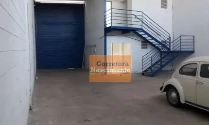 Galpão para alugar, 275 m² por R$ 6.000,00/mês - Cidade Jardim - Jacareí/SP