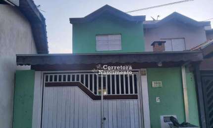 Casa com 2 dormitórios à venda, 68 m² por R$ 256.000,00 - Jardim Nova Esperança - Jacareí/SP