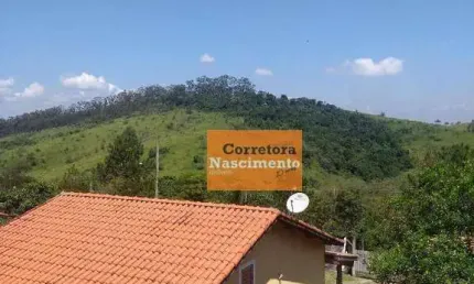 Sítio com 3 dormitórios à venda, 1100 m² por R$ 500.000,00 - Estância Porto Velho - Jacareí/SP