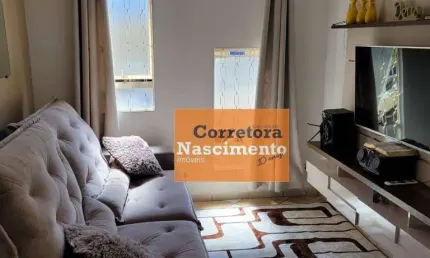 Casa com 2 dormitórios à venda, 90 m² por R$ 320.000,00 - Jardim Coleginho - Jacareí/SP