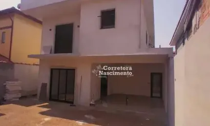 Casa com 3 dormitórios à venda, 212 m² por R$ 995.100,00 - Villa Branca - Jacareí/SP