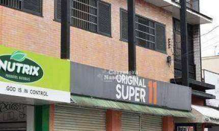 Loja para alugar, 170 m² por R$ 5.582,84/mês - Centro - Jacareí/SP