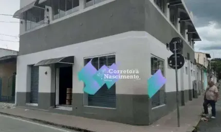 Loja, 301 m² - venda por R$ 900.000,00 ou aluguel por R$ 6.000,00/mês - Centro - Jacareí/SP