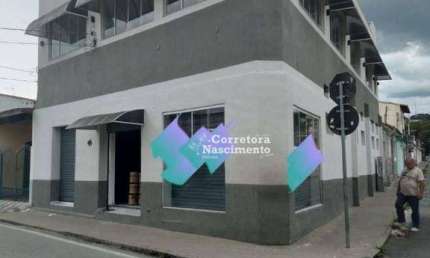 Loja, 301 m² - venda por R$ 900.000,00 ou aluguel por R$ 6.000,00/mês - Centro - Jacareí/SP
