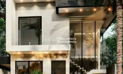 Casa com 3 dormitórios à venda, 250 m² por R$ 990.000,00 - Condomínio Residencial Mantiqueira - São José dos Campos/SP