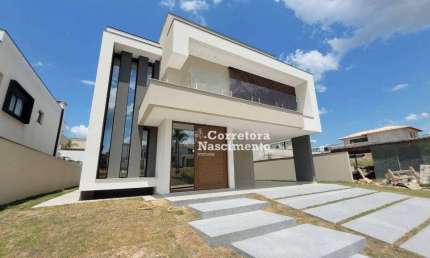 Casa com 4 dormitórios à venda, 390 m² por R$ 3.340.000,00 - Urbanova - São José dos Campos/SP