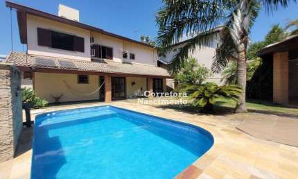 Casa com 4 dormitórios à venda, 532 m² por R$ 3.000.000,00 - Jardim Aquarius - São José dos Campos/SP