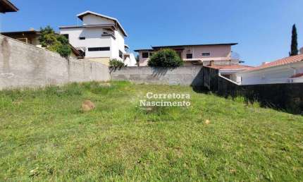 Terreno à venda, 375 m² por R$ 426.000,00 - Jardim Coleginho - Jacareí/SP