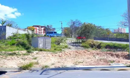 Terreno à venda, 337 m² por R$ 300.000,00 - Jardim Novo Amanhecer - Jacareí/SP