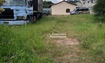 Terreno à venda, 1600 m² por R$ 1.300.000,00 - Jardim Califórnia - Jacareí/SP