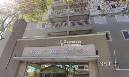 Apartamento com 3 dormitórios à venda, 77 m² por R$ 450.000,00 - Jardim Uirá - São José dos Campos/SP