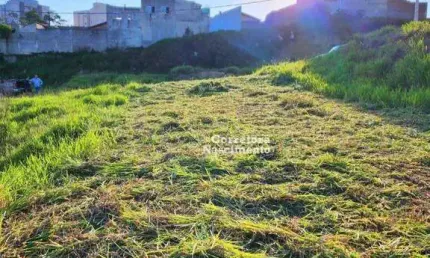 Terreno à venda, 125 m² por R$ 125.000,00 - Jardim Novo Amanhecer - Jacareí/SP