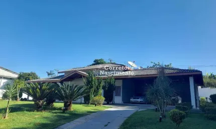 Sítio com 3 dormitórios à venda, 200 m² por r$ 3.200.000,00 - jardim santana - jacareí/sp