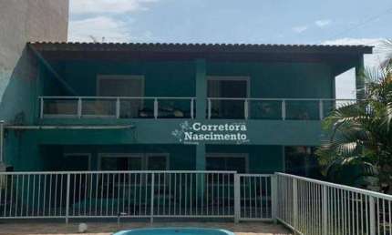Terreno à venda, 2705 m² por R$ 1.910.000,00 - Chácaras Araújo I - São José dos Campos/SP