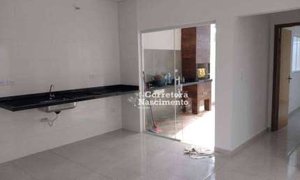 Casa com 3 dormitórios à venda, 89 m² por R$ 405.000,00 - Residencial Santa Paula - Jacareí/SP