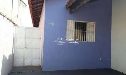 Casa com 3 dormitórios à venda, 80 m² por R$ 280.000,00 - Jardim Do Portal - Jacareí/SP
