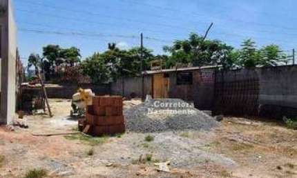 Terreno à venda, 270 m² por R$ 320.000 - Residencial Golden Park - Jacareí/SP