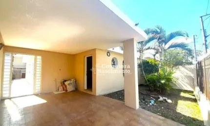 Casa com 3 dormitórios, 140 m² - venda por R$ 750.000,00 ou aluguel por R$ 3.600,00/mês - Centro - Jacareí/SP