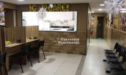 Loja para alugar, 376 m² por R$ 7.000,00/mês - Centro - Jacareí/SP