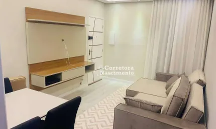 Apartamento com 2 dormitórios à venda, 68 m² por r$ 910.000,00 - centro - jacareí/sp