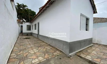 Casa com 2 dormitórios à venda, 58 m² por R$ 270.000,00 - Vila Formosa - Jacareí/SP