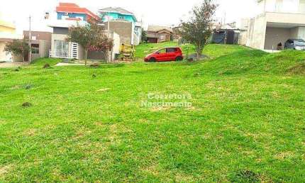 Terreno à venda, 250 m² por R$ 490.000,00 - Residencial Golden Park - Jacareí/SP