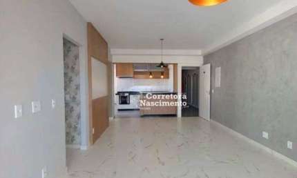 Apartamento com 3 dormitórios à venda, 101 m² por R$ 1.200.000,00 - Centro - Jacareí/SP