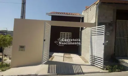 Casa com 2 dormitórios à venda, 66 m² por R$ 325.000,00 - Parque Imperial - Jacareí/SP