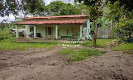 Sítio com 1 dormitório à venda, 36000 m² por R$ 570.000,00 - Jardim Colônia - Jacareí/SP