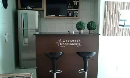 Apartamento com 2 dormitórios à venda, 110 m² por R$ 375.000,00 - Jardim Oriental - São José dos Campos/SP