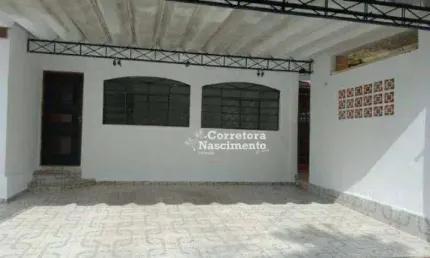 Casa com 3 dormitórios à venda, 220 m² por r$ 400.000,00 - conjunto são benedito - jacareí/sp