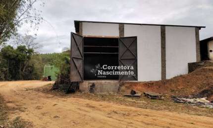 Terreno para alugar, 12000 m² por R$ 12.000,00/mês - Bandeira Branca - Jacareí/SP