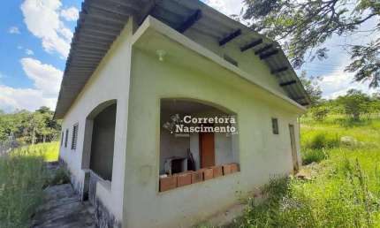 Sítio com 6 dormitórios à venda, 96800 m² por R$ 1.064.000,00 - Rio Abaixo - Jacareí/SP