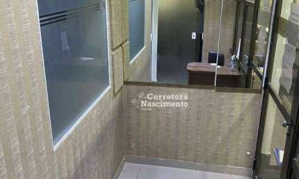 Salas à venda, 34 m² por R$ 230.000 - Centro - Jacareí/SP